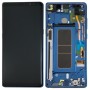Samsung N950F Galaxy Note 8 - LCD Touch Blue Original GH97-21065B Service Pack