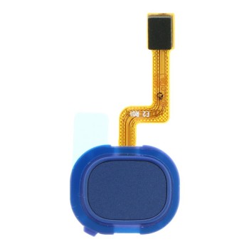 Samsung A217F Galaxy A21s - Original Fingerprint sensor flex cable Blue GH96-13463C