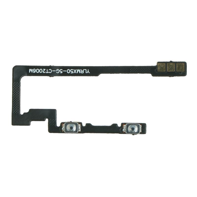 REALME X50 - Volume button flex High Quality OEM
