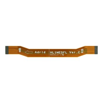 HUAWEI Y6p / Honor 9A - Motherboard connector flex cable Original
