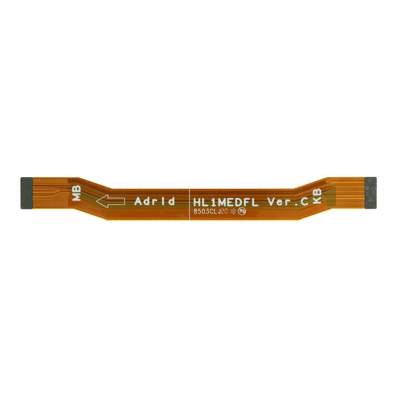 HUAWEI Y6p / Honor 9A - Motherboard connector flex cable Original