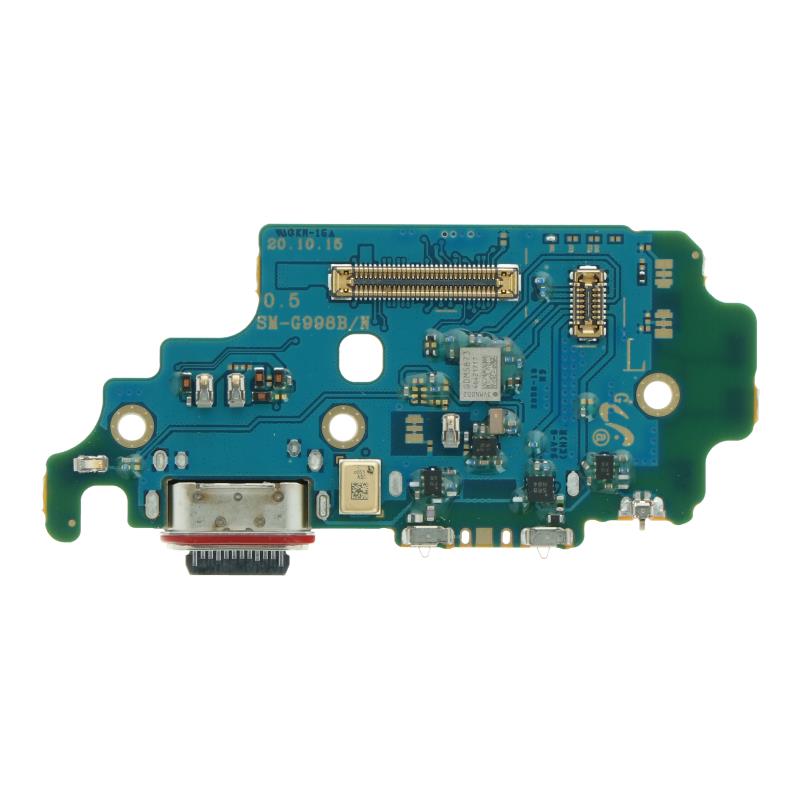 Samsung G998B Galaxy S21 Ultra - Original Charging Board GH96-14064A