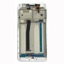 Xiaomi Redmi 4A - LCD Display + Frame + Touch screen White High Quality