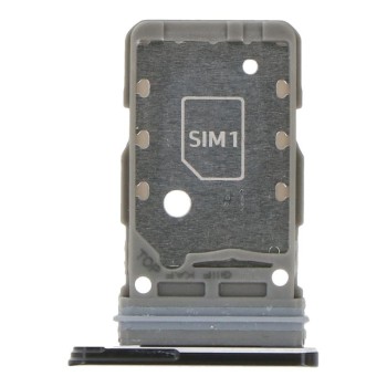 SAMSUNG G996B Galaxy S21 Plus - SIM Card Tray Dual Card Black Original