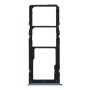 REALME 7 - SIM Card Tray Dual Card Blue Original
