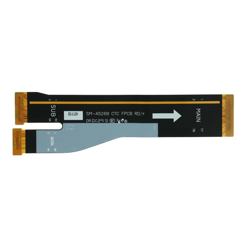 Samsung A525F Galaxy A52 4G / 5G - Original Main Flex Cable GH59-15425A Service Pack