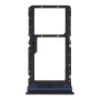 XIAOMI Redmi Note 9 Pro 5G - SIM Card Tray Dual Card Blue Original