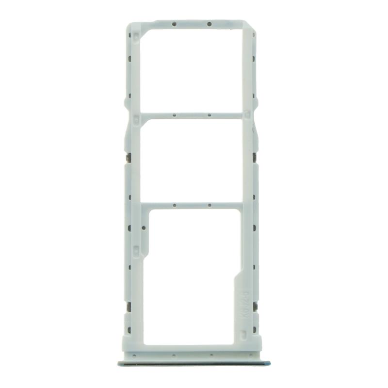 XIAOMI Redmi Note 10 Pro - SIM Card Tray Dual Card Blue Original