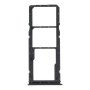 XIAOMI Redmi Note 10 - SIM Card Tray Dual Black Original