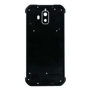 BLACKVIEW BV9600 Pro - Battery cover Black Original