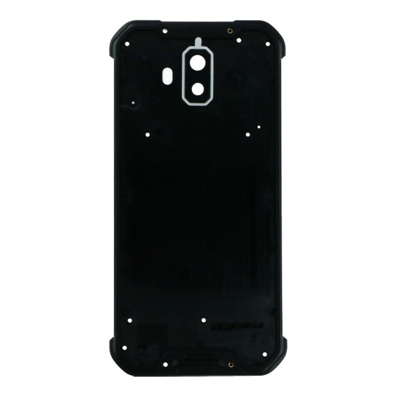 BLACKVIEW BV9600 Pro - Battery cover Black Original