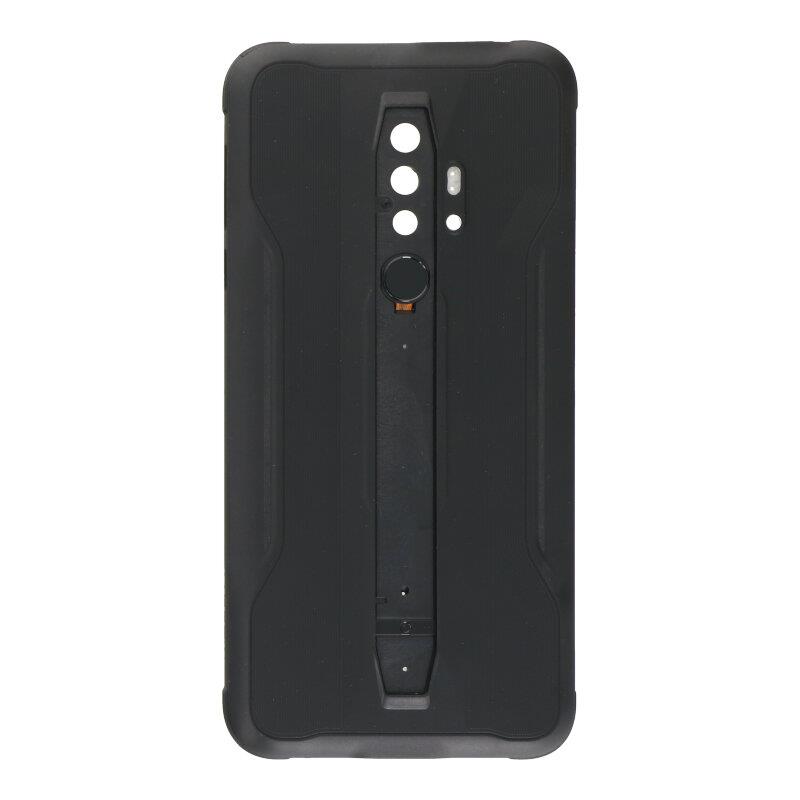 BLACKVIEW BV6300 Pro - Battery cover + Adhesive + Fingerprint Sensor Flex + NFC Black Original