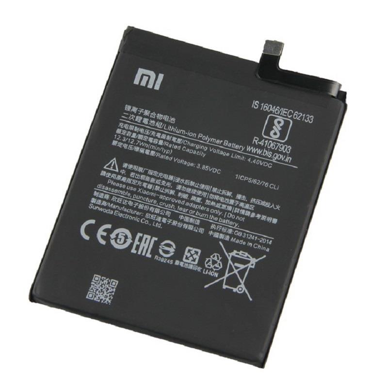 Xiaomi Redmi Note 9 Pro / Note 10 Pro - Original Battery BN53 5020mAh 46020000181G