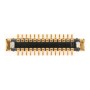 APPLE iphone X / XS / XS Max - Touch FPC Connector On Flex Cable 28pin Original