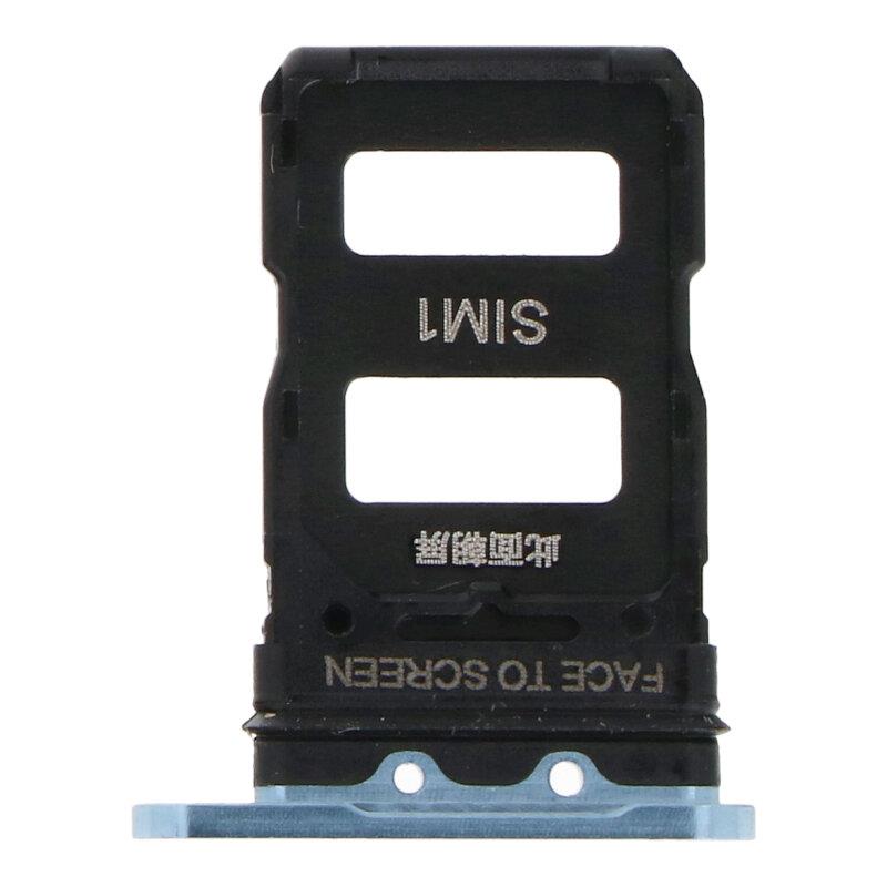 XIAOMI Mi 11 Pro - SIM Card Tray Dual Card Green Original