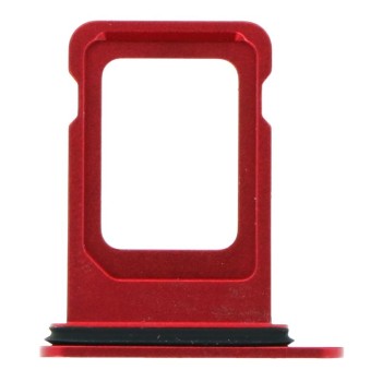 APPLE iPhone 12 - SIM Card Tray Red Original