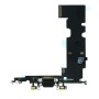 Apple iPhone 8 Plus - Charging Flex Cable Connector Black OEM