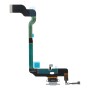 Apple iPhone XS - Charging Flex Cable Connector Light Grey OEM