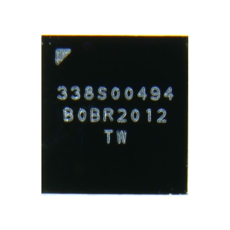 APPLE iPhone X - Small Audio IC 338S00375