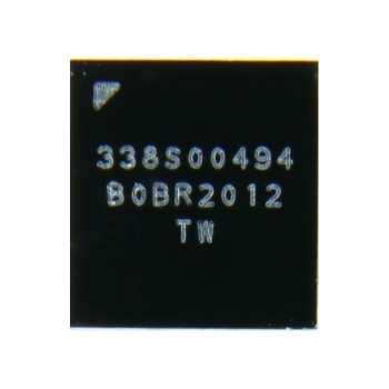 APPLE iPhone 12 Mini / 12 / 12 Pro / 12 Pro Max - Small Audio IC 338S00494