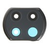 XIAOMI Redmi Note 9T - Back Camera Lens and Bezel Black Original