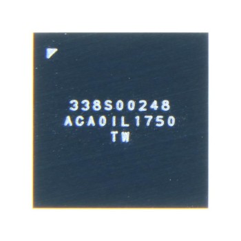 APPLE iPhone 8 / 8 Plus / X / XS / XS Max / SE (2020) / 11 / 11 Pro Max -  Main Audio IC 338S00248 Original