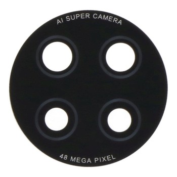 Xiaomi Redmi Note 9 5G - Back Camera Lens Black OEM