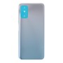 XIAOMI Redmi Note 10 5G - Battery cover + Adhesive Silver Original