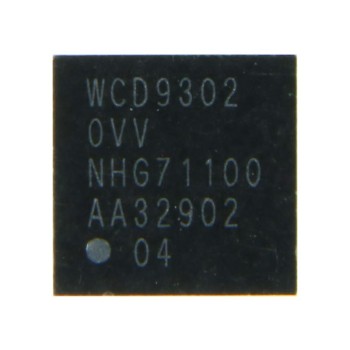 XIAOMI Redmi Note - Audio IC WCD9302 Original