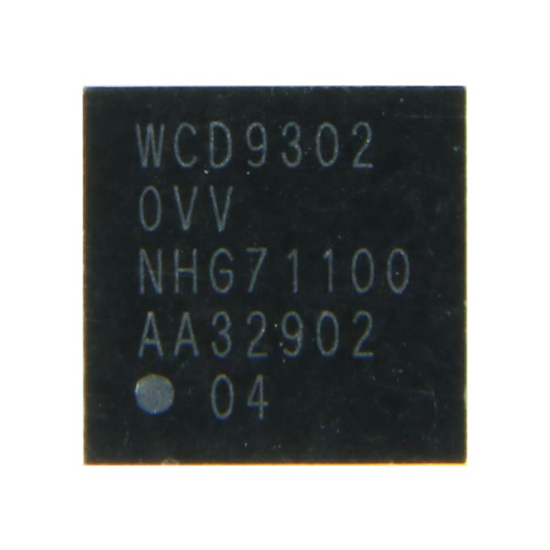 XIAOMI Redmi Note - Audio IC WCD9302 Original