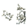 Apple iPhone XR - Screw Full Set Screws Black