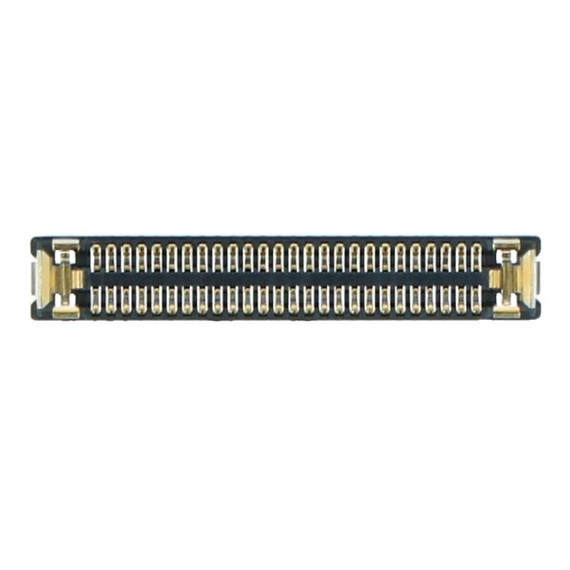APPLE iPhone 12 / 12 Pro  - LCD FPC Connector On Main Board 52Pin Original