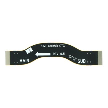 Samsung G998B Galaxy S21 Ultra - Original MotherBoard Flex Cable GH59-15418A (FPCB_IF)