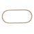 Apple iPhone XS / XS Max - Back Camera Ring Bezel Gold Original