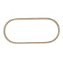 Apple iPhone XS / XS Max - Back Camera Ring Bezel Gold Original