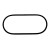Apple iPhone XS / XS Max - Back Camera Ring Bezel Black Original
