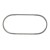 Apple iPhone X - Back Camera Ring Bezel White Original