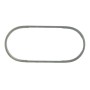 Apple iPhone X - Back Camera Ring Bezel White Original