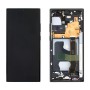 Samsung N986B Galaxy Note 20 Ultra 5G - LCD Touch Black with Frame Original GH82-31453A/31454A/31457A/31459A Service Pack