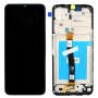 Samsung A226B Galaxy A22 5G - LCD Touch Black with Frame Original GH81-20694A Service Pack