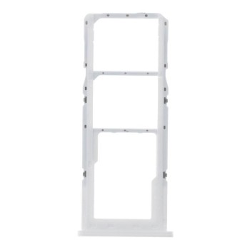 SAMSUNG A225F Galaxy A22 4G - SIM Card Tray Dual Card White Original
