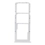 SAMSUNG A225F Galaxy A22 4G - SIM Card Tray Dual Card White Original