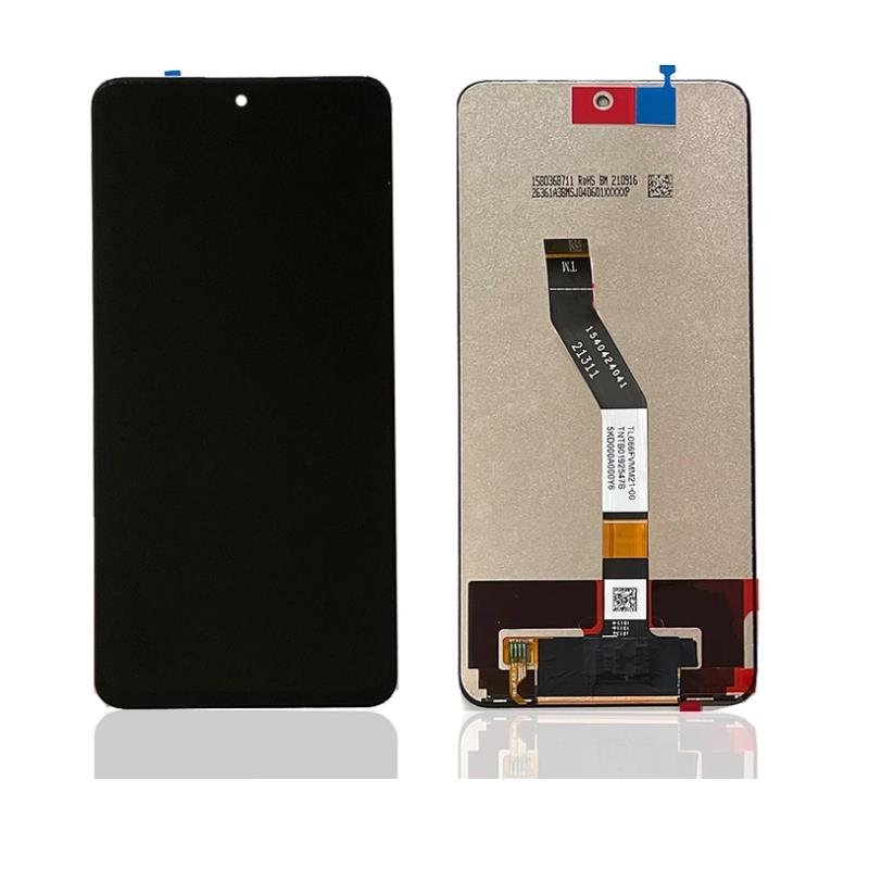 Xiaomi Redmi Note 11 - LCD + Touch Black Without Frame OEM