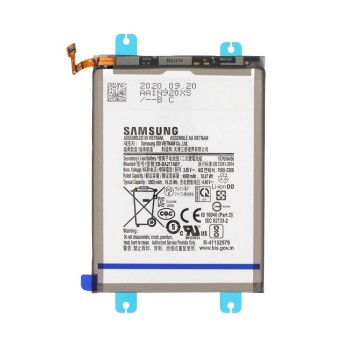 Samsung Galaxy A12/A12 Nacho/A21s/M12/A13 135F/A13 A137F/A04s - Original Battery 5000mAh Li-Ion Service Pack GH82-28509A