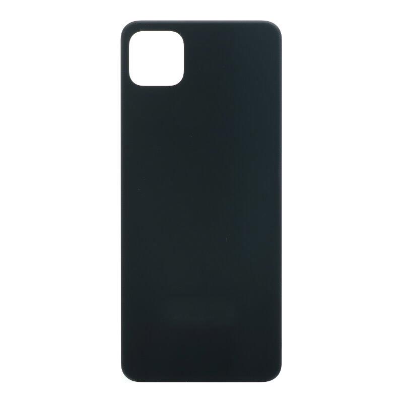 SAMSUNG A226B Galaxy A22 5G - Battery cover + Adhesive Black Original