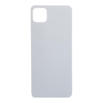 SAMSUNG A226B Galaxy A22 5G - Battery cover + Adhesive White Original