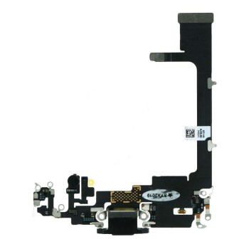 Apple iPhone 11 Pro - Charging Flex Cable Connector Black OEM