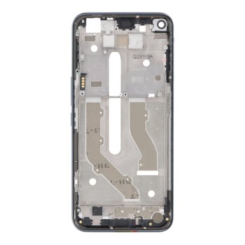 TCL T790H 10 5G - Front Housing Black Original