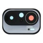 XIAOMI Poco F3 - Back Camera Lens and Bezel White Original