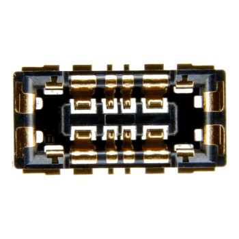 HUAWEI P30 - Battery FPC Connector On Board 4pin Original